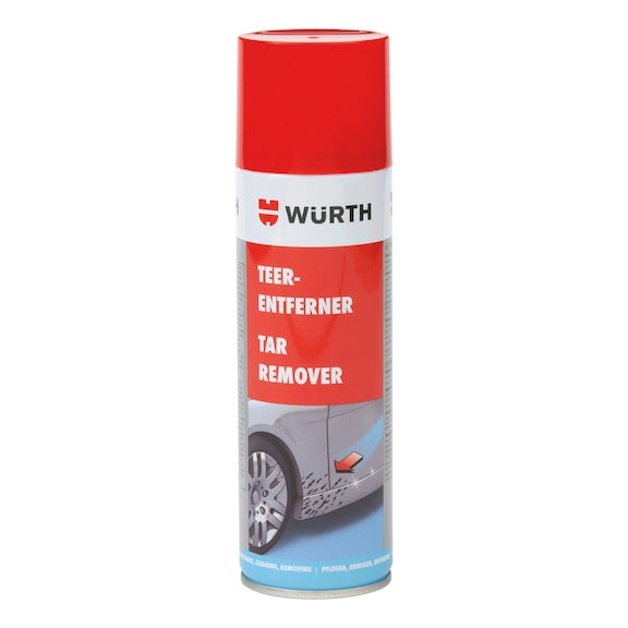 ELIMINADOR-ALQUITRAN-300ML - WURTH