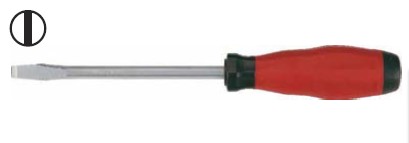 ATORNILLADOR CROSSMAN CARP. BARRA HEX.3/8" - 1/2" x 12" #46-152 (OF)