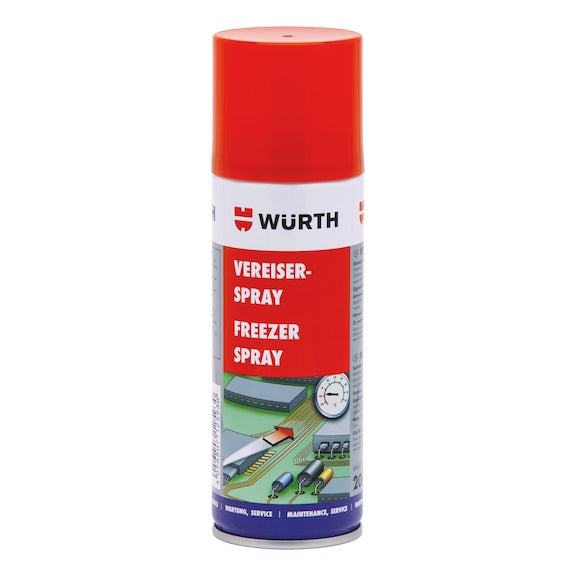 SPRAY CONGELANTE 200 ML - WURTH