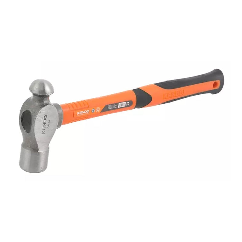 MARTILLO MECANICO KENDO # 25139 - 450 GRS. M/FIBRA VIDRIO