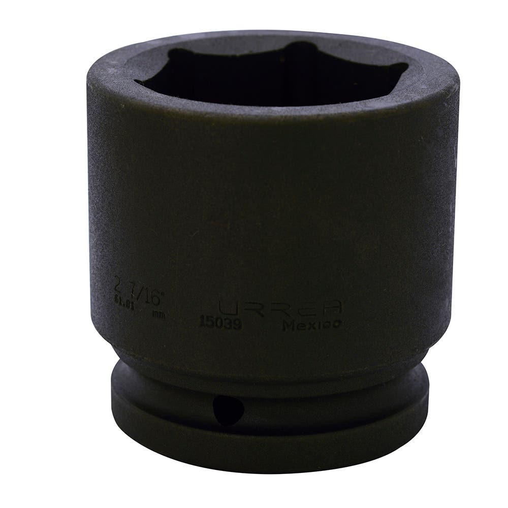 "Dado imp 1-1/2"" 6pt 2-7/16""" (TWS-15039) - URREA