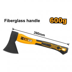 HACHA INGCO CABEZA MARTILLO MGO FIBRA DE VIDRIO 600 GRS #  HAXS206001