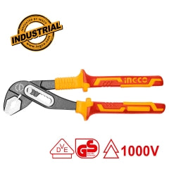 LLAVE BOMBA INGCO AISLADA 1000 V  - 10"/250 MM # HIPP28250
