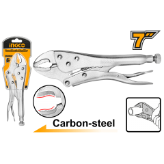 LLAVE CAIMAN INGCO 7- WR #  HCJLW0207