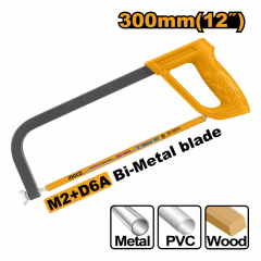 ARCO SIERRA FIJO INGCO P/METAL  300 MM # HHFS3058