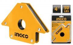 ESCUADRA MAGNETICA INGCO  PARA SOLDAR 4" # AMWH50041