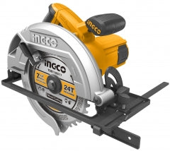 SIERRA CIRCULAR INGCO 7.1/4" 1.600 WATTS #CS18568  (C)