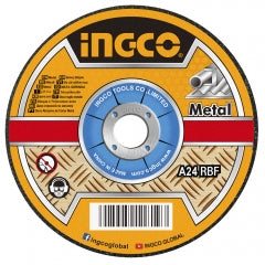 DISCO CORTAR INGCO METAL  4 1/2