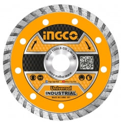 DISCO DIAMANTE TURBO INGCO  180 MM # DMD031801
