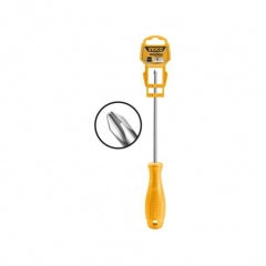 ATORNILLADOR INGCO PHILLIPS  PH2  6X150MM AMARILLO # HS58PH2150(OF)
