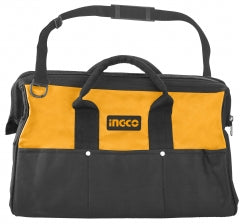 BOLSO PARA HERRAMIENTAS  INGCO 16"  MARCO RIGIDO # HTBG1603(OF)