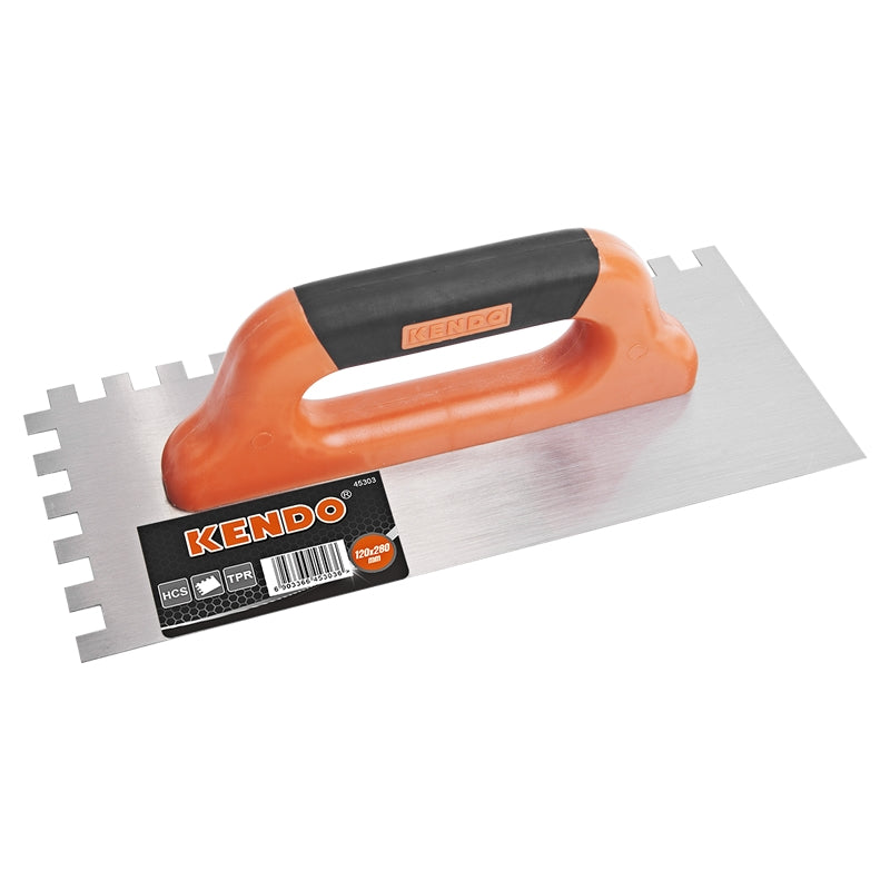 LLANA DENTADA KENDO # 45303 - 11