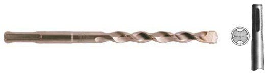 BROCA MARTILLO DIAGER SDS TWISTER-PLUS 16,0X210MM DISPL(OF)