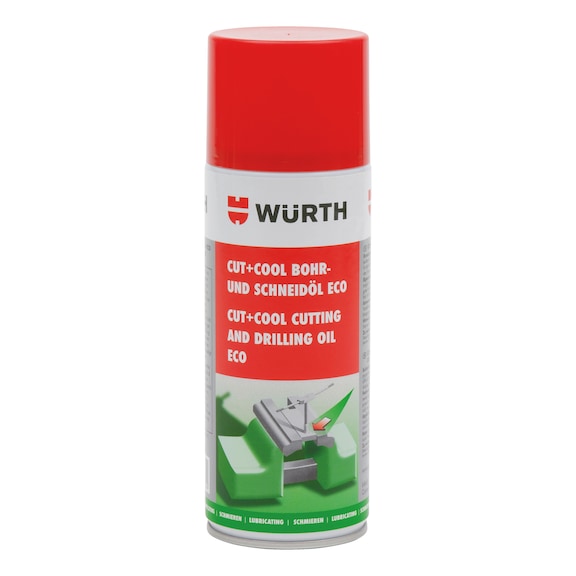 ACEITE DE CORTE CUT+COOL ECO 400ML - WURTH