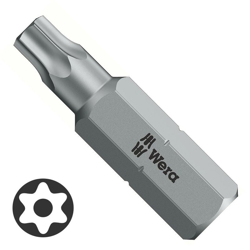 Punta TORX BO 27x25 mm
