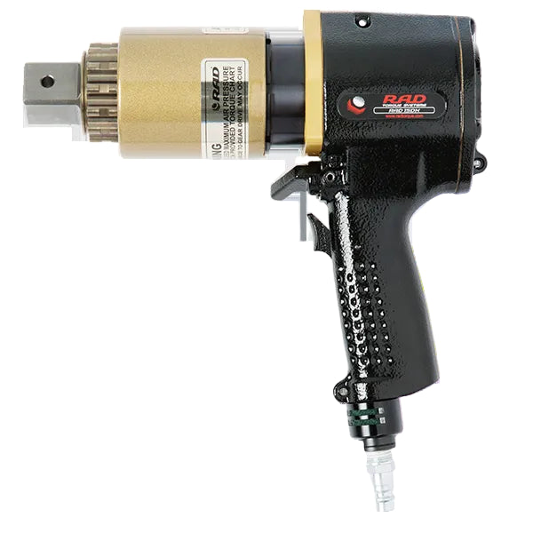 Llave de Torque Neumática Single Speed 10GX-M 150 - 950Nm - RAD