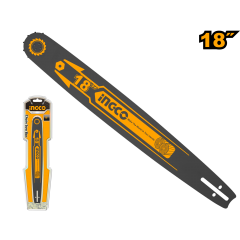 ESPADA REPTO. INGCO 18"  #AGSB51801  P/ MOTOSIERRA GASOLINA