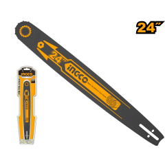 ESPADA REPTO. INGCO 24" #AGSB52401  P/ MOTOSIERRA GASOLINA - 42 DIENTES