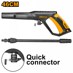 PISTOLA HIDROLAVADORA INGCO CONECTOR RAPIDO  # AMSG028