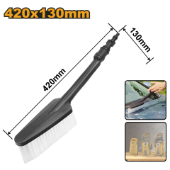 CEPILLO FIJO INGCO 420*120 MM  # HFB4301  P/HIDROLAVADORA