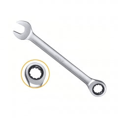 LLAVE PUNTA CORONA INGCO C/CHICHARRA  8 MM # HCSPAR081