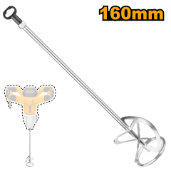 VARILLA MEZCLADOR MORTERO INGCO 600 MM  # MP1160