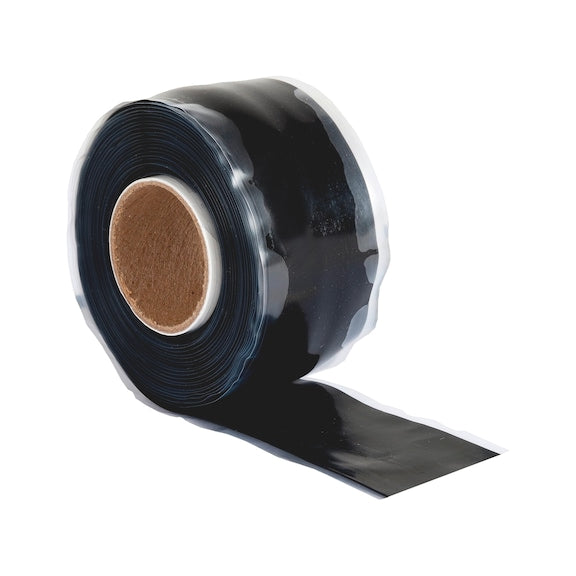 CINTA-AUTOVULC-SILICONA-NEGRA-25MMX3M - WURTH