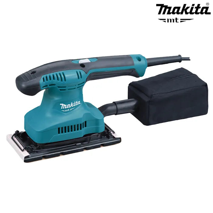 Lijadora orbital 3.5/8x7.1/4", r/polvo "mt" (m9203 (m9203g) - MAKITA