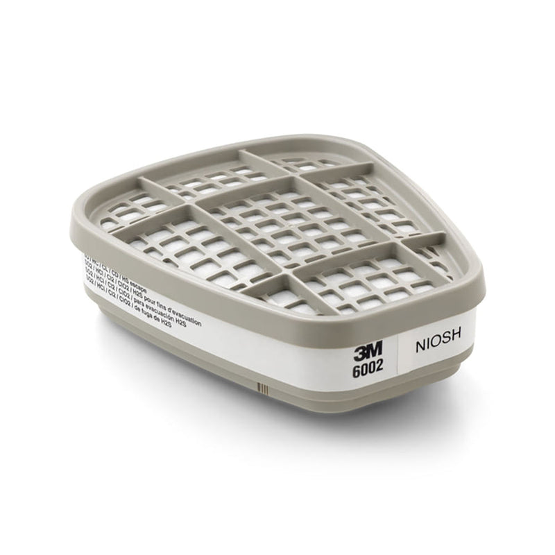 Filtro 3M Gases Ácidos 6002 (7012) 3M