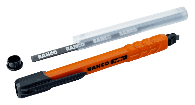 Portaminas profesional grado HB para carpintería Bahco