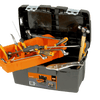 Caja de herramientas de plástico «heavy duty» de 500 mm