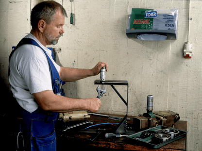 Llave Ajustable Doble Función Fosfatada Ergo 6"