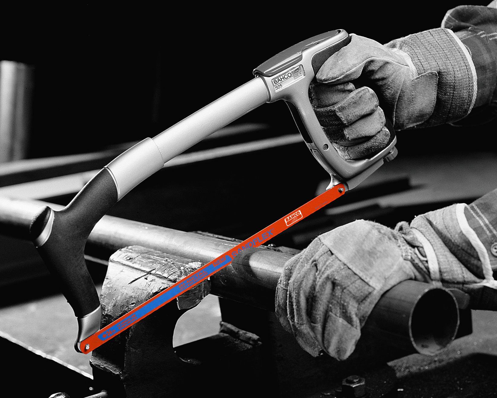 ARCO SIERRA PROFESIONAL 55º   12"  MOD: 325