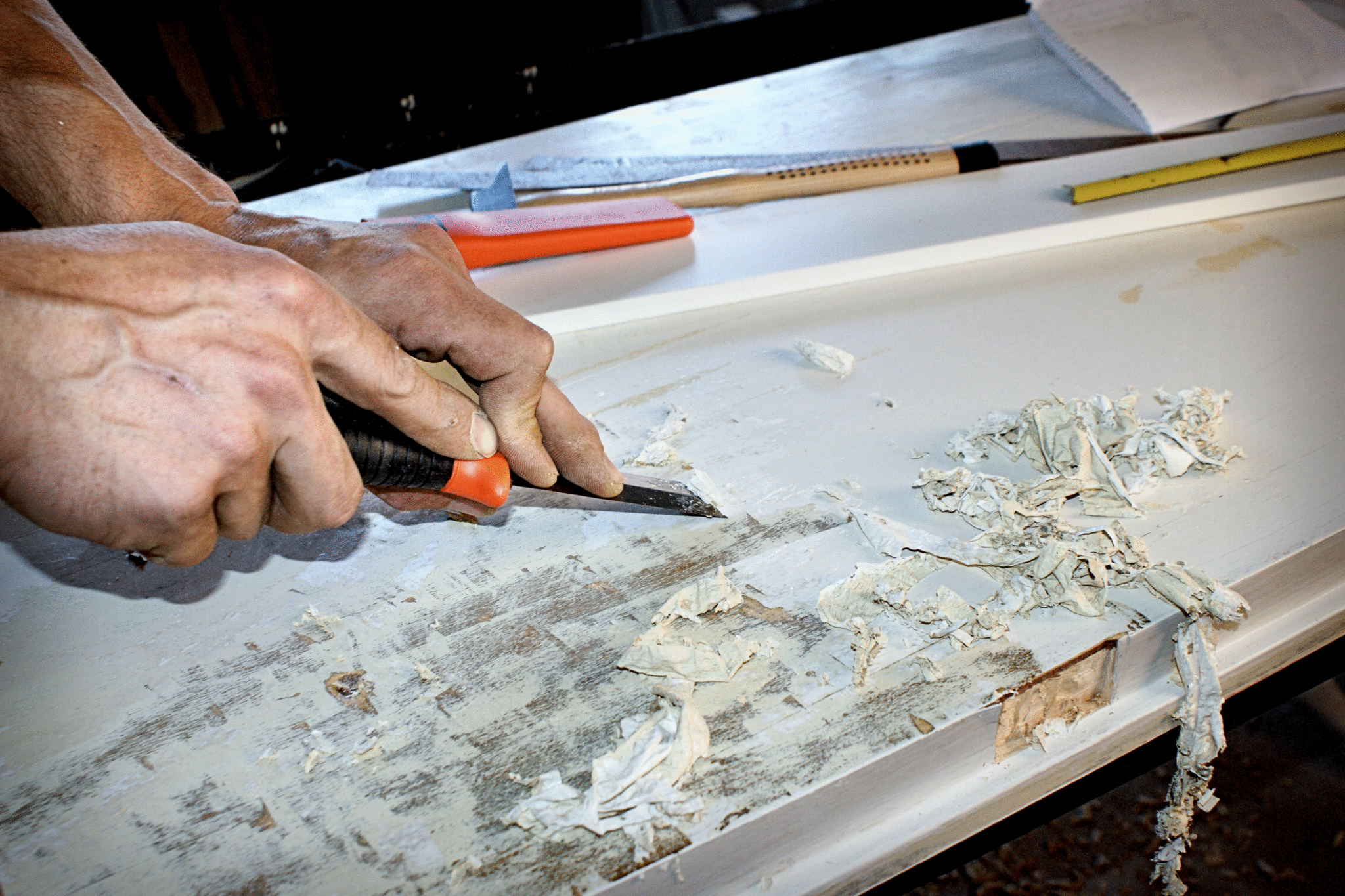 FORMON CUCHILLO 231MM  BAHCO 2448