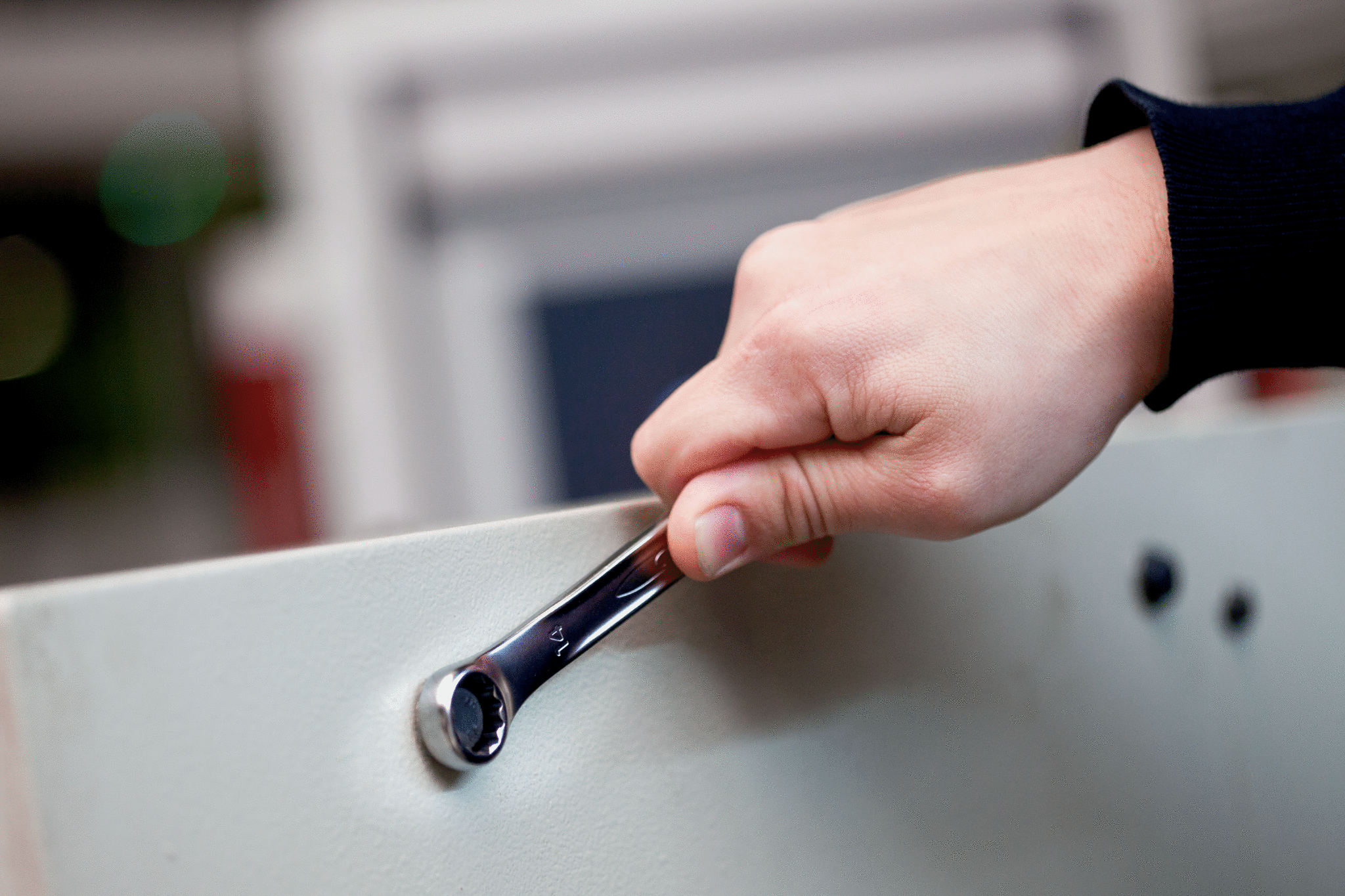 Juego Llaves Punta Corona 26 Piezas BAHCO