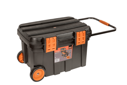 Caja portaherramientas 69L Heavy Duty con ruedas Bahco