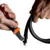Cuchillo Electricista con Guía Bahco