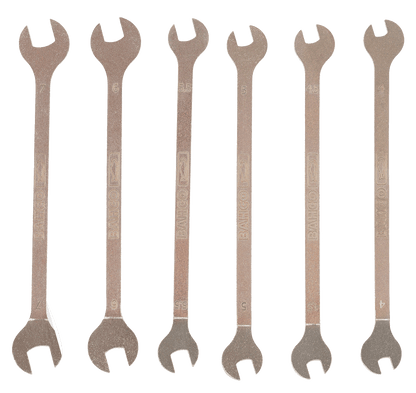 Juego Llaves Punta Electronica 6 Piezas BAHCO