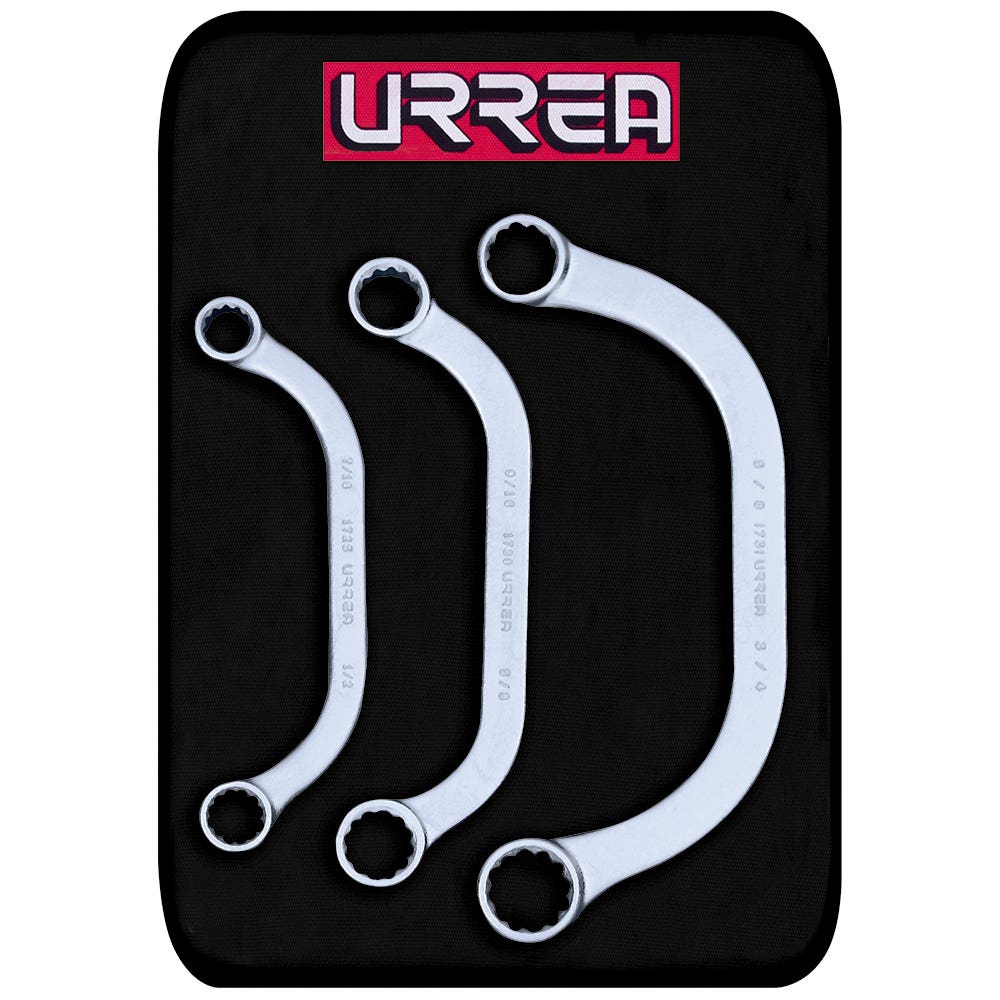 Jgo 3 llaves obstru pg (TWS-1700A) - URREA