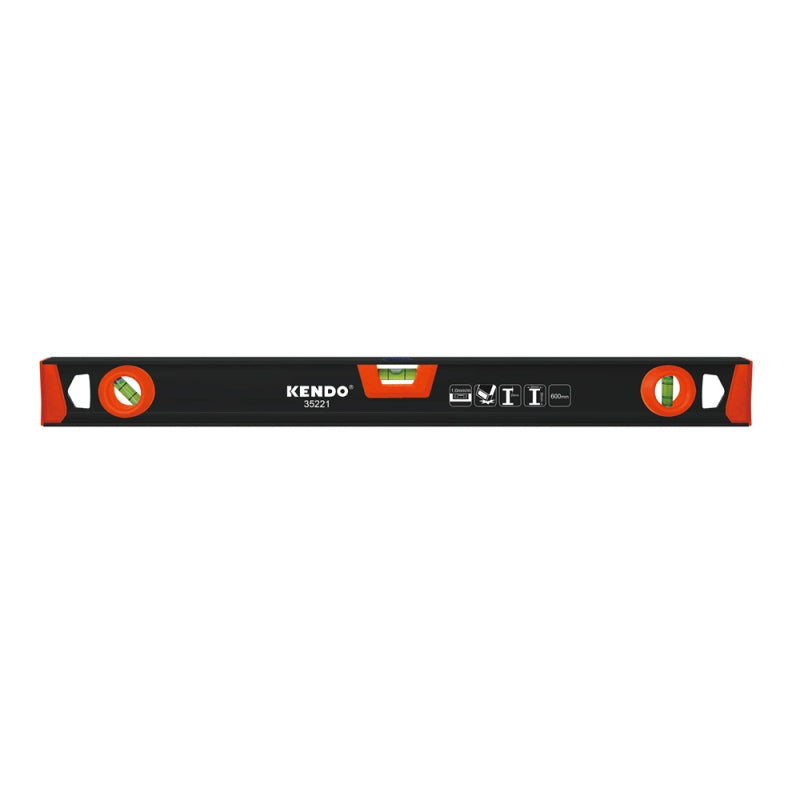NIVEL ALUMINIO KENDO # 35251 - 300 MM