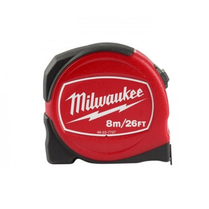 HUINCHA DE MEDIR 8M/26 PIES MILWAUKEE