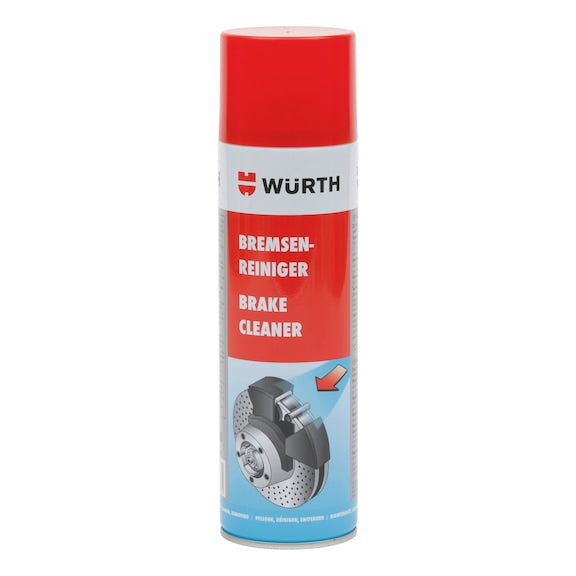 LIMPIADOR FRENOS SPRAY 500 ML. - WURTH