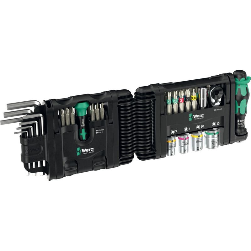 Juego de Herramientas Tool-Check Modular Set 1 50 Piezas