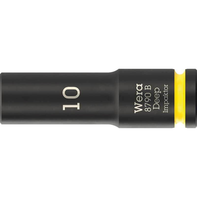 Dado de Impacto Hexagonal Impaktor Deep 8790 B 3/8" 10 x 63 mm