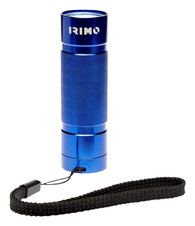 Linterna compacta de aluminio profesional Irimo