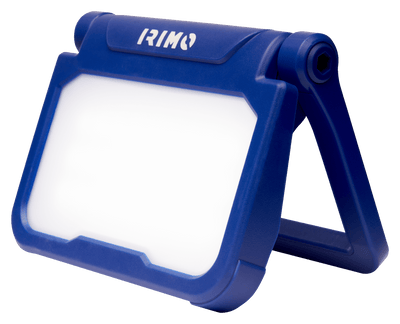 Linterna de taller SMD inalámbrica tipo libro 1000 lúmenes IRIMO