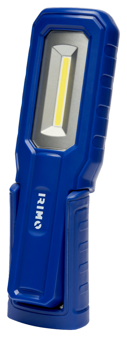 Linterna Profesional COB inalámbrica compacta IRIMO Taller