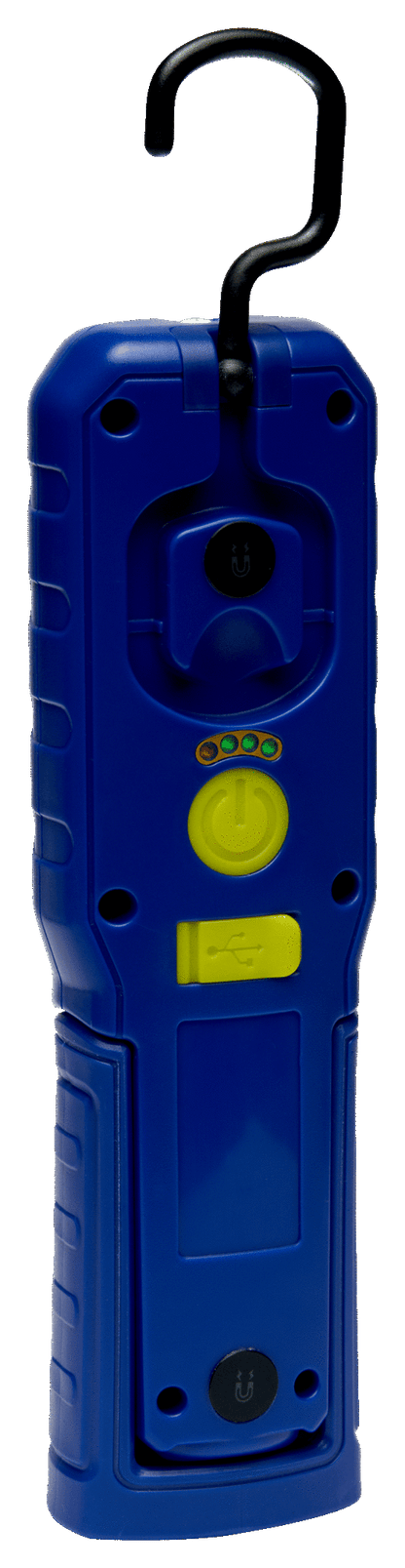 Linterna Profesional COB inalámbrica compacta IRIMO Taller