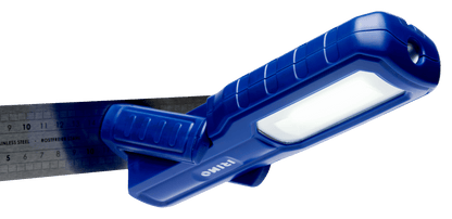 Linterna Profesional COB inalámbrica compacta IRIMO Taller