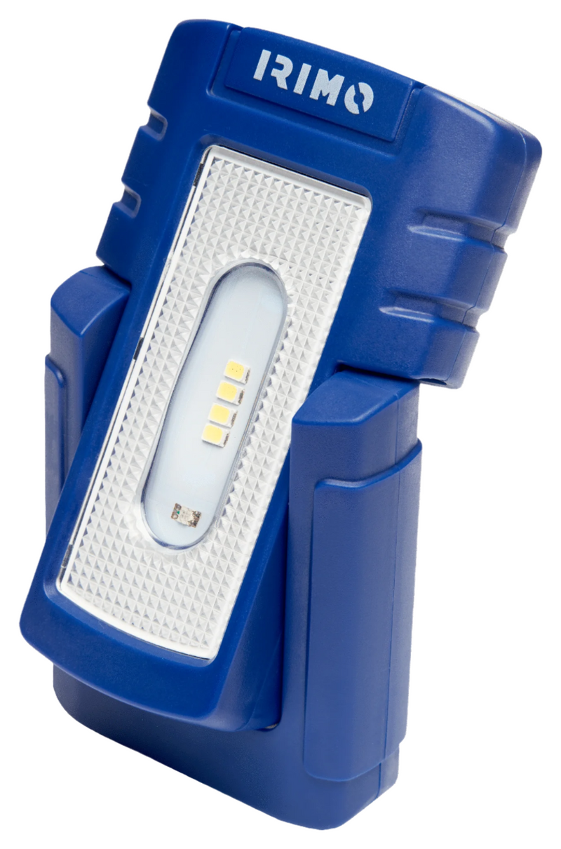 Linterna de bolsillo SMD inalámbrica profesional Irimo